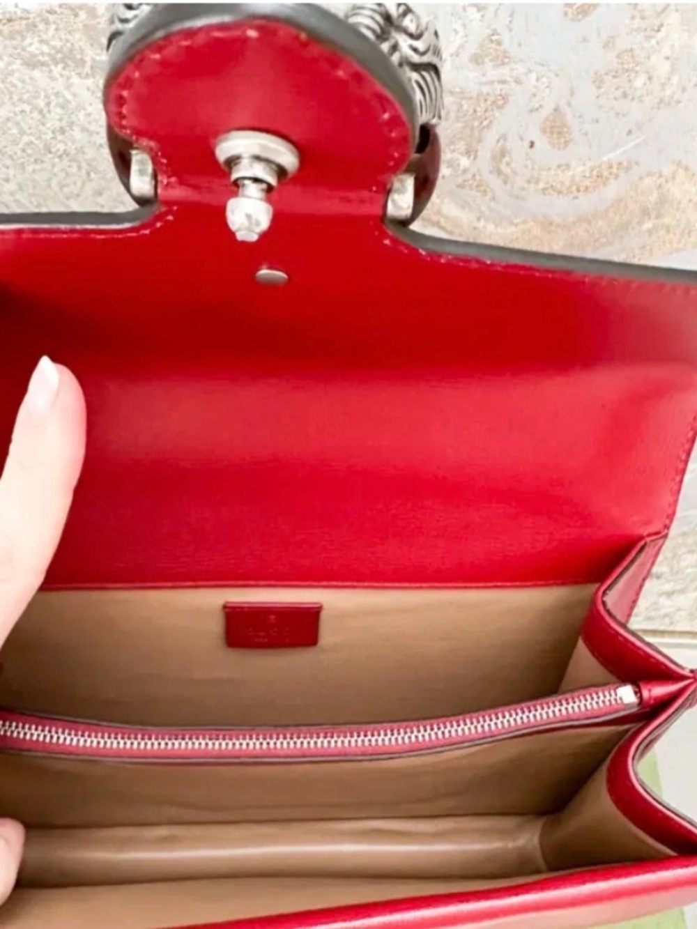 Gucci bag